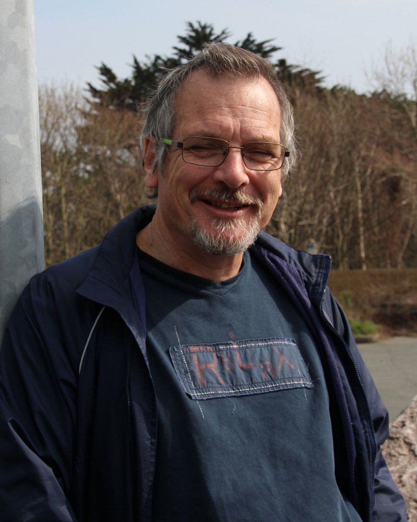 Mr. T (relaxed) Canning